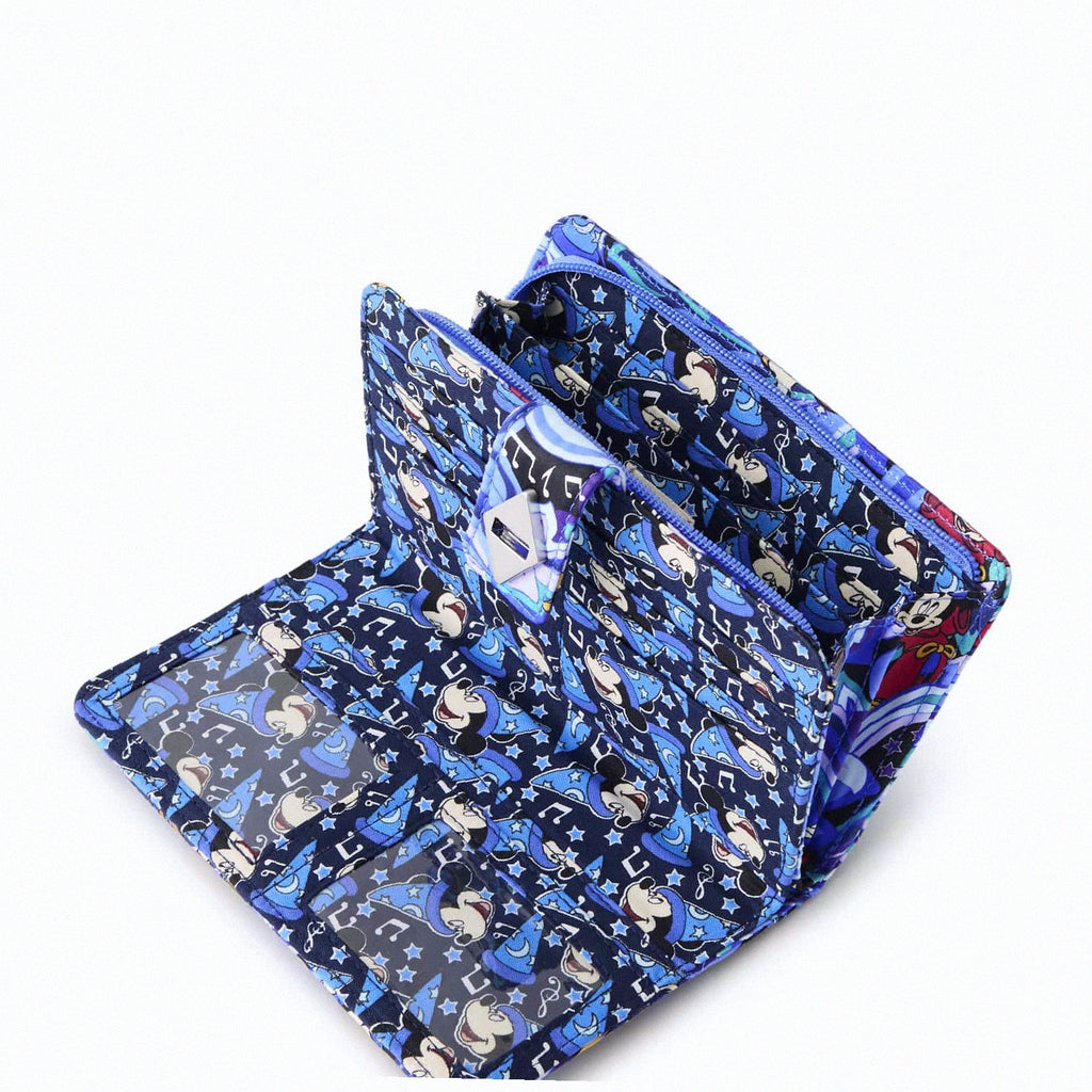 Disney Turnlock Wallet