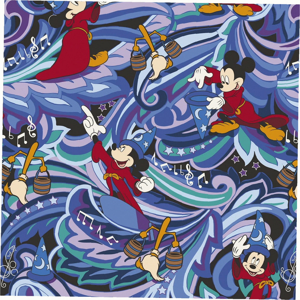 Disney Turnlock Wallet