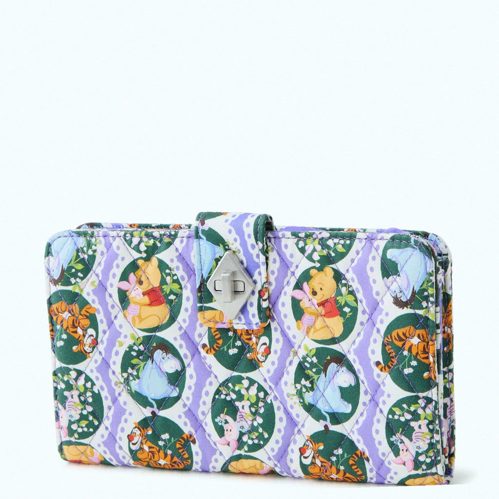Disney Turnlock Wallet