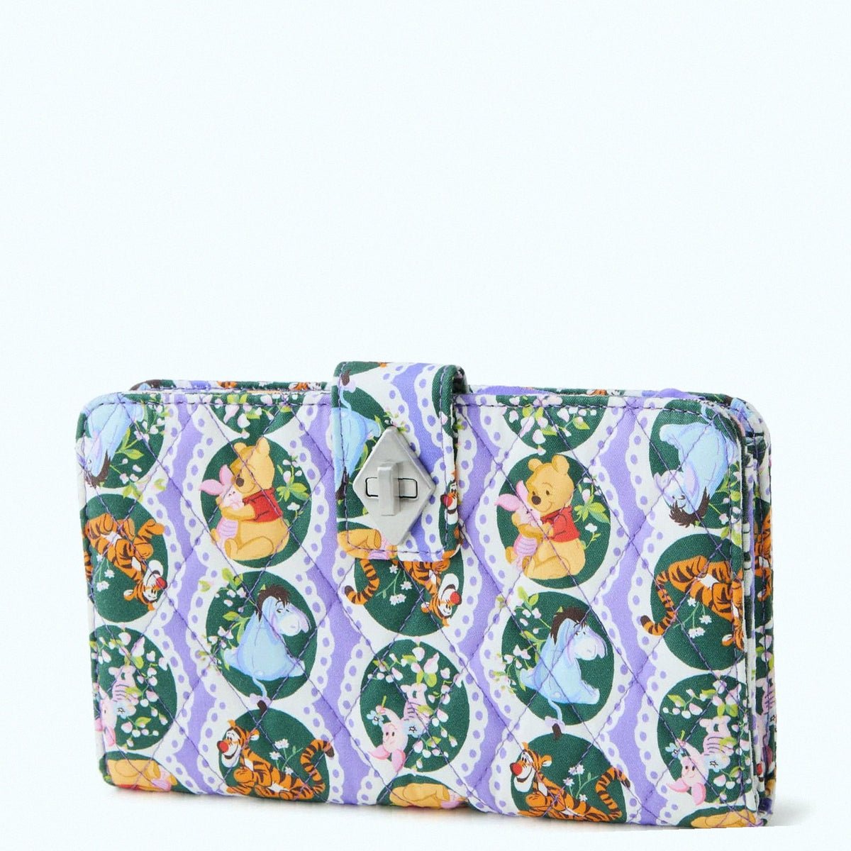 Disney Turnlock Wallet