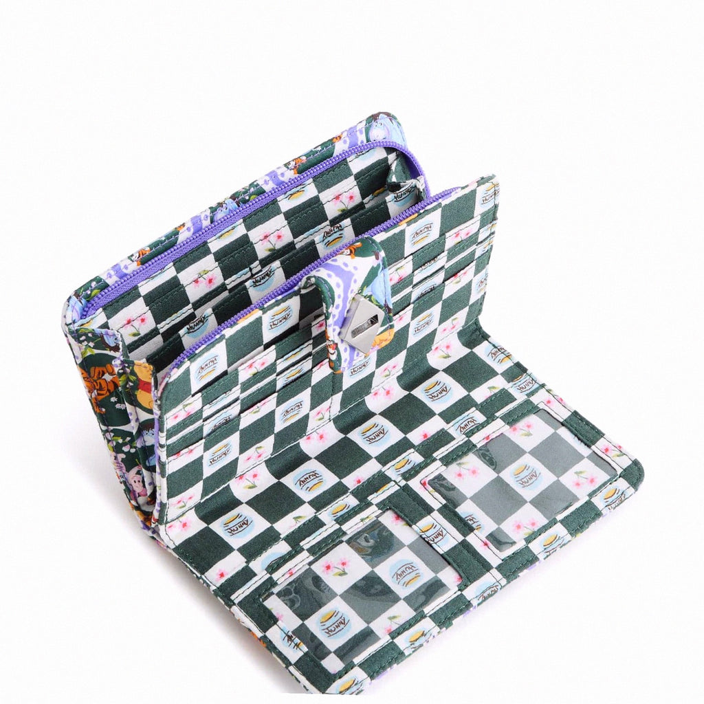 Disney Turnlock Wallet