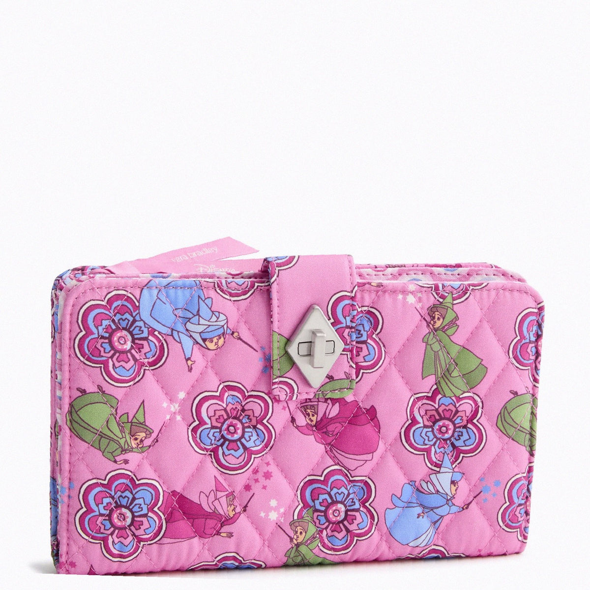 Disney Turnlock Wallet