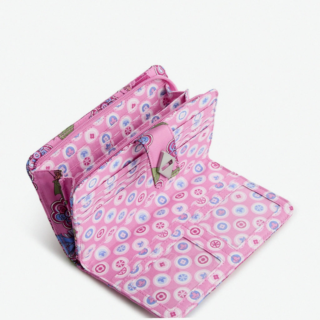 Disney Turnlock Wallet