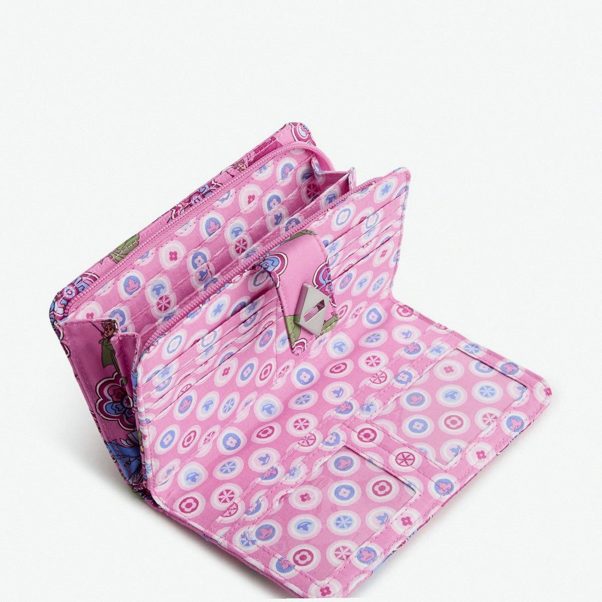 Disney Turnlock Wallet