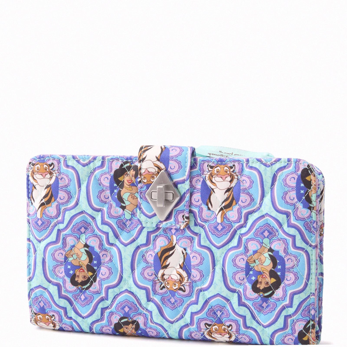 Disney Turnlock Wallet