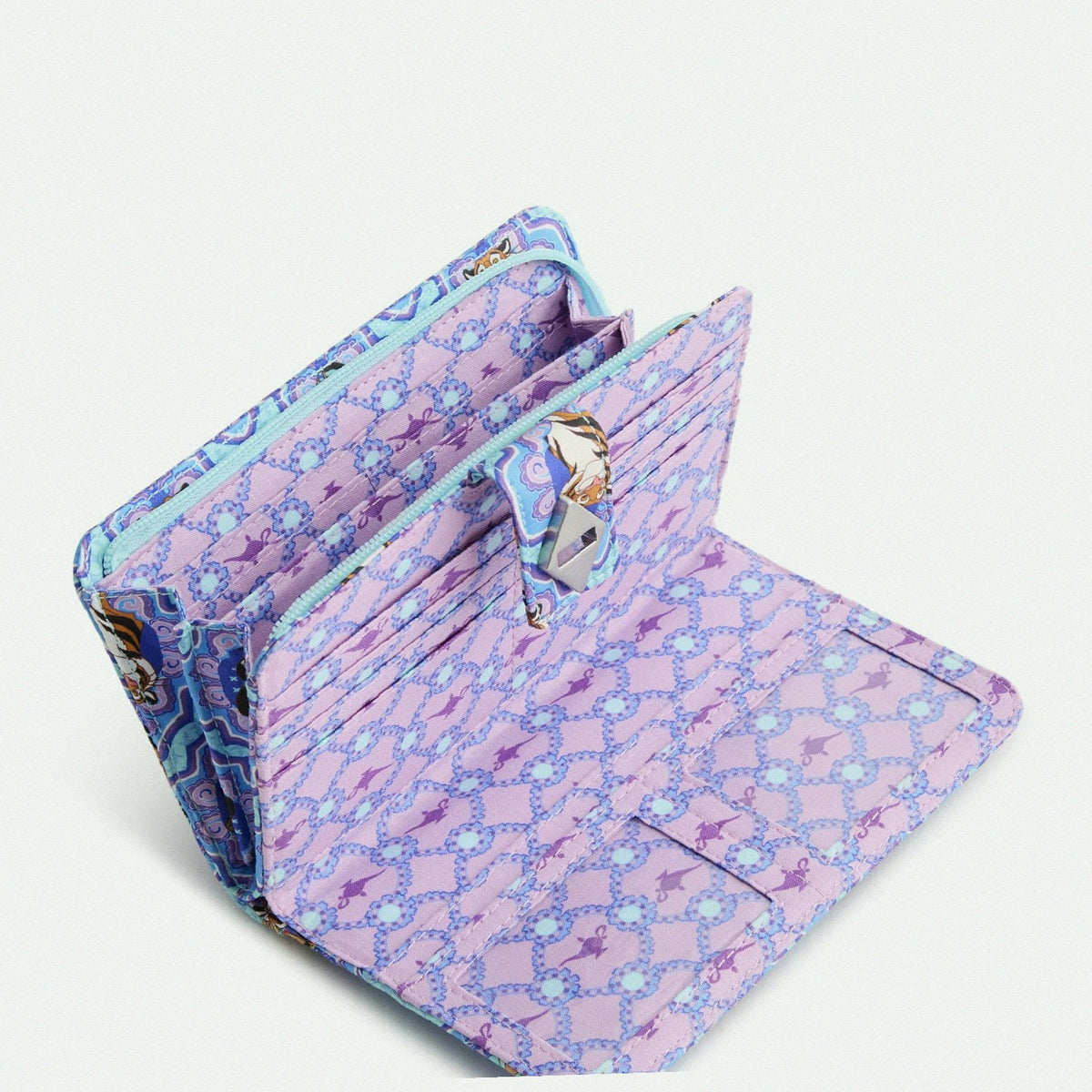 Disney Turnlock Wallet