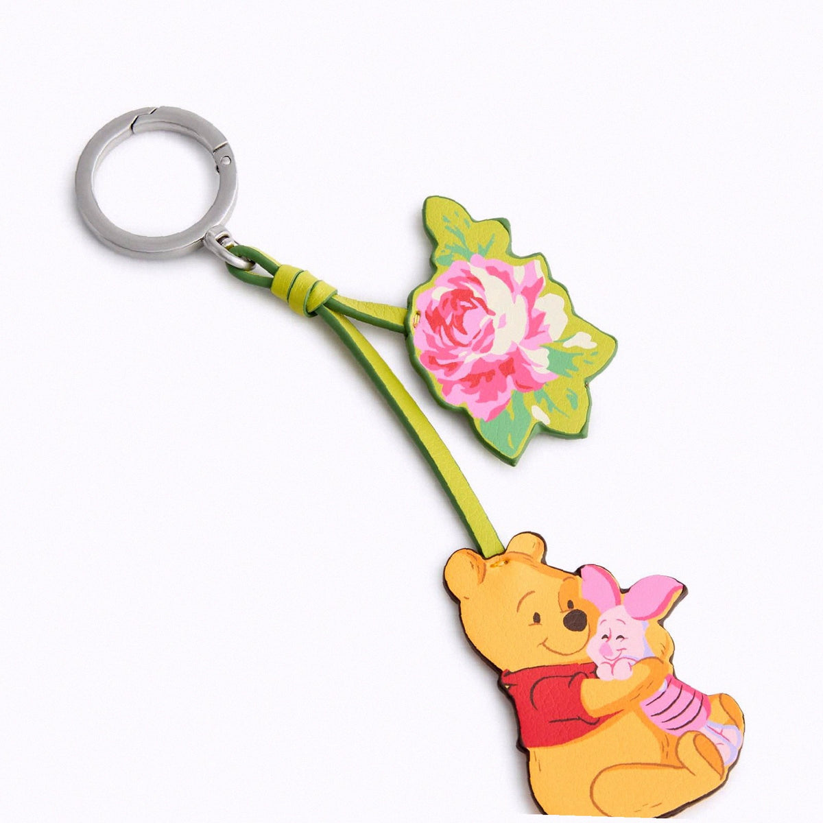 Disney Winnie the Pooh Bag Charm