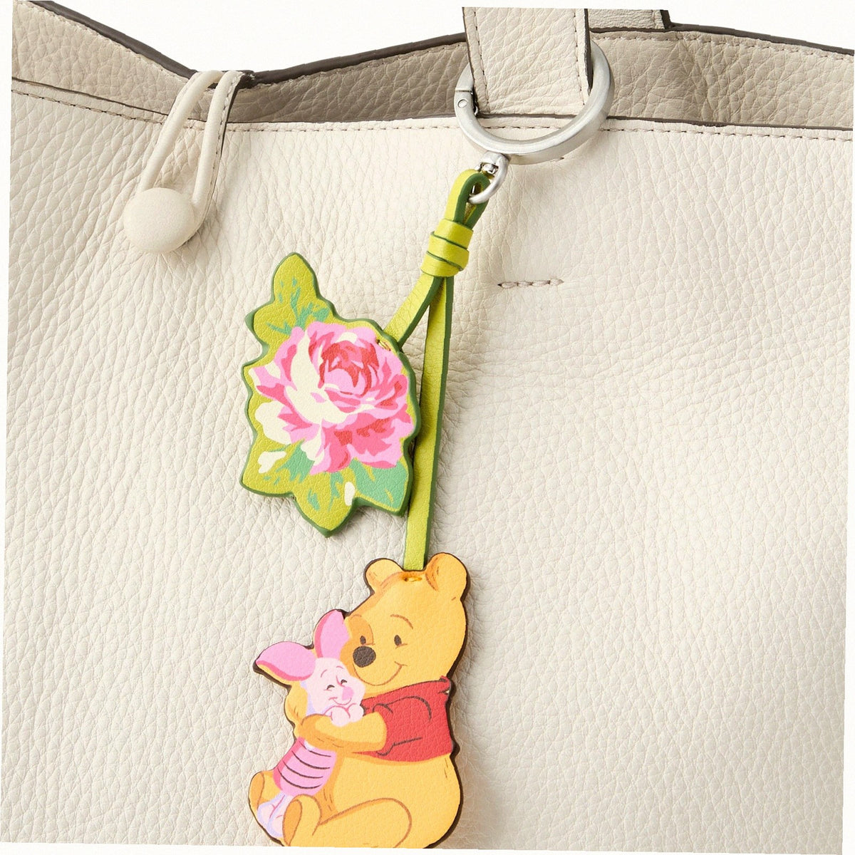Disney Winnie the Pooh Bag Charm