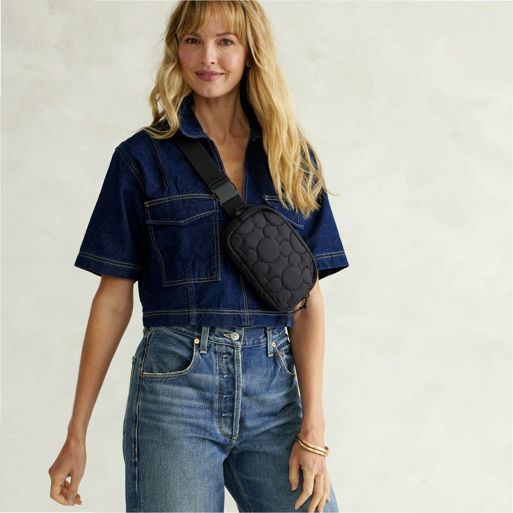 Disney Woodward Small Belt Bag