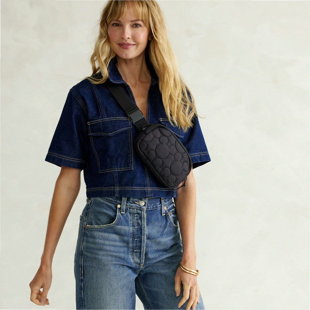 Disney Woodward Small Belt Bag