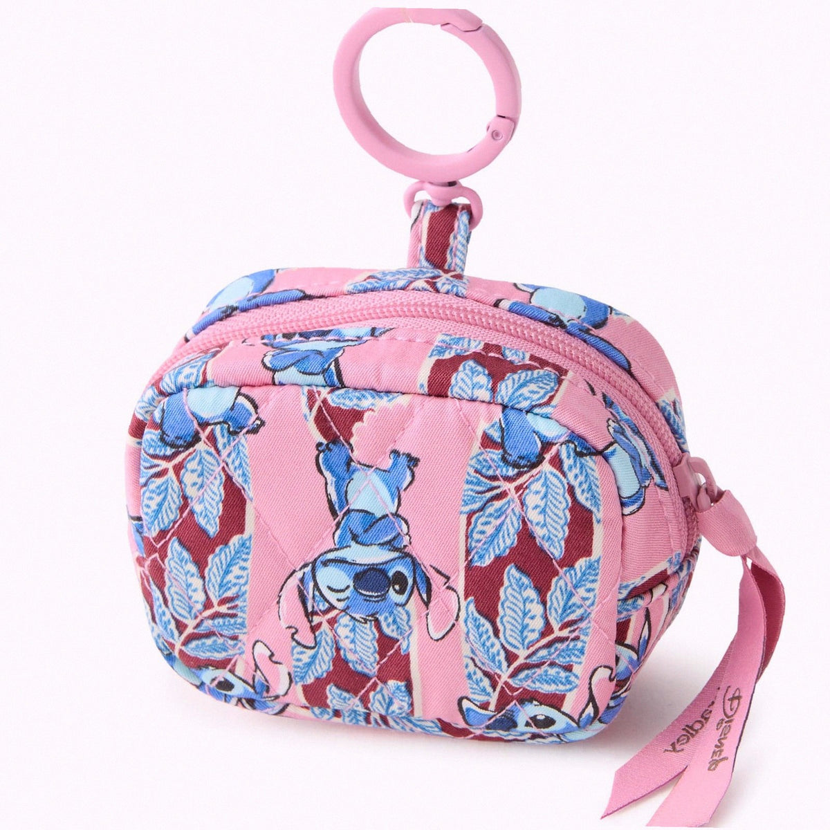 Disney Zip Earbud Bag Charm