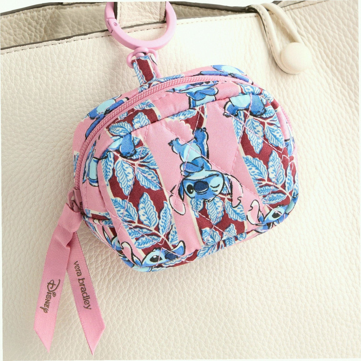 Disney Zip Earbud Bag Charm