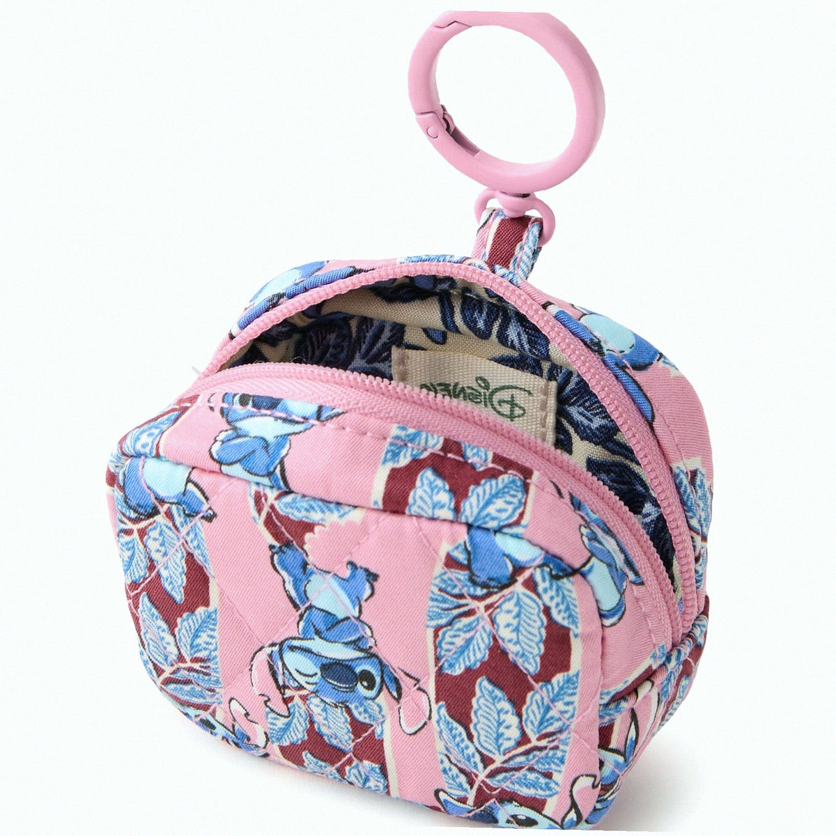 Disney Zip Earbud Bag Charm