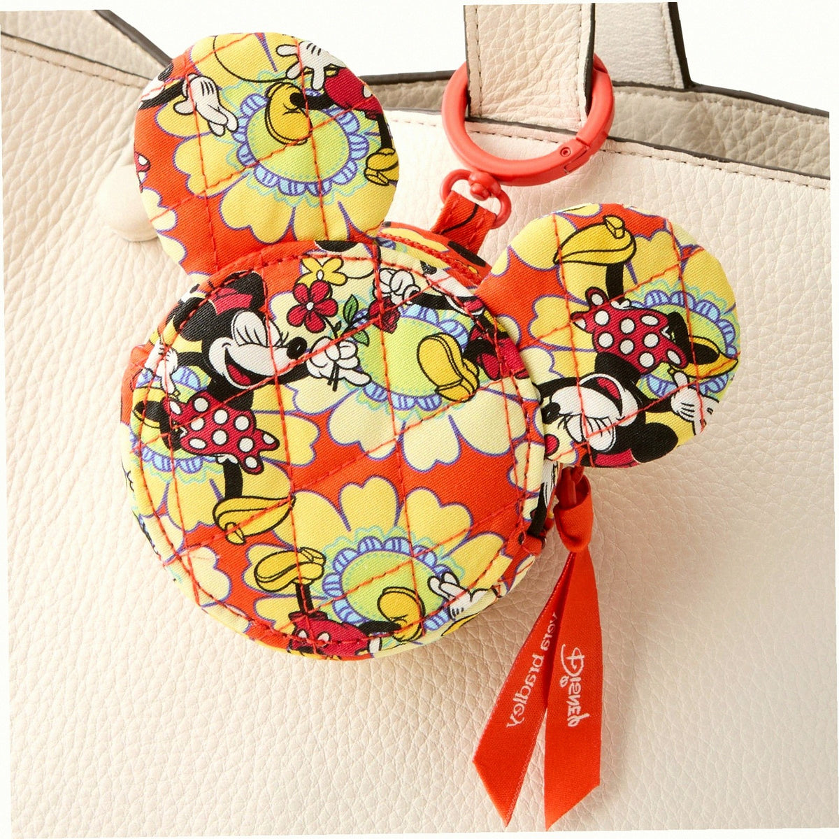 Disney Zip Earbud Bag Charm