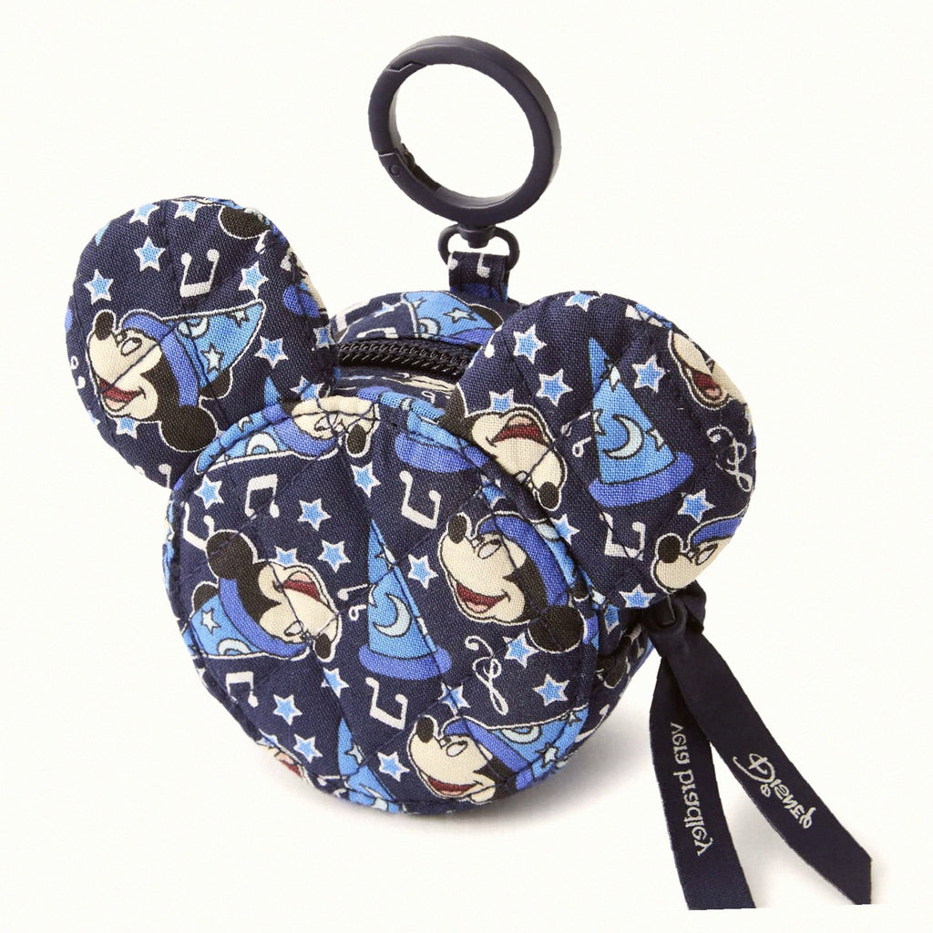 Disney Zip Earbud Bag Charm