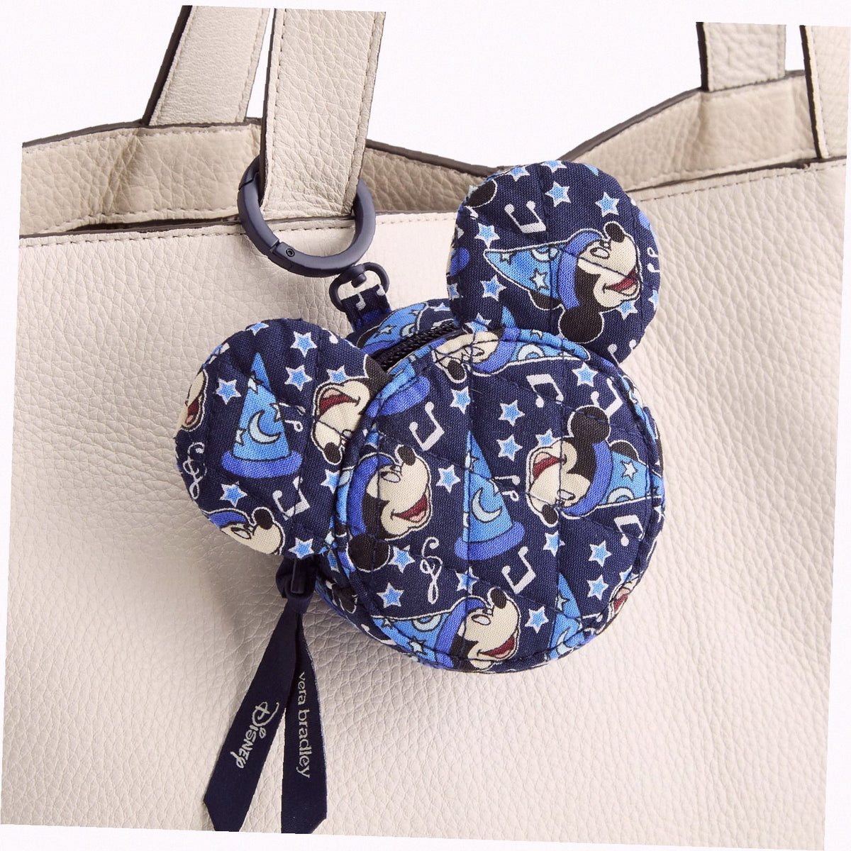 Disney Zip Earbud Bag Charm