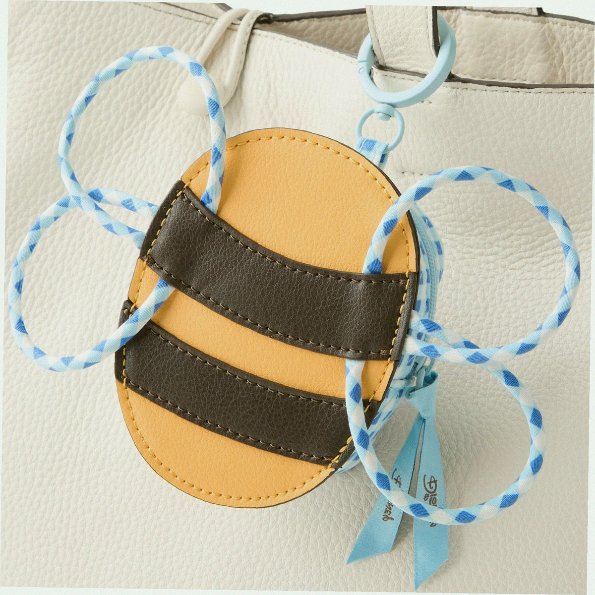 Disney Zip Earbud Bag Charm