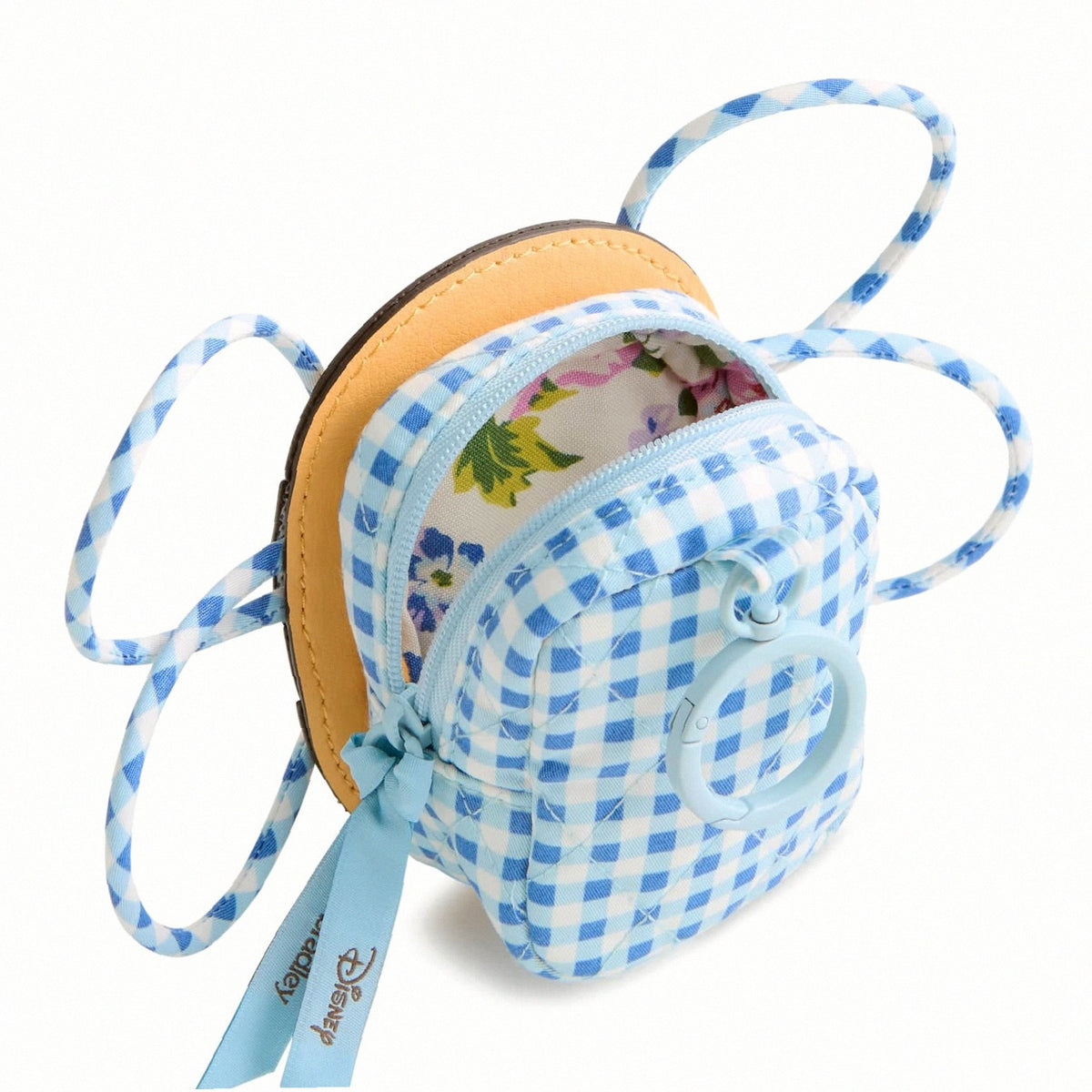 Disney Zip Earbud Bag Charm