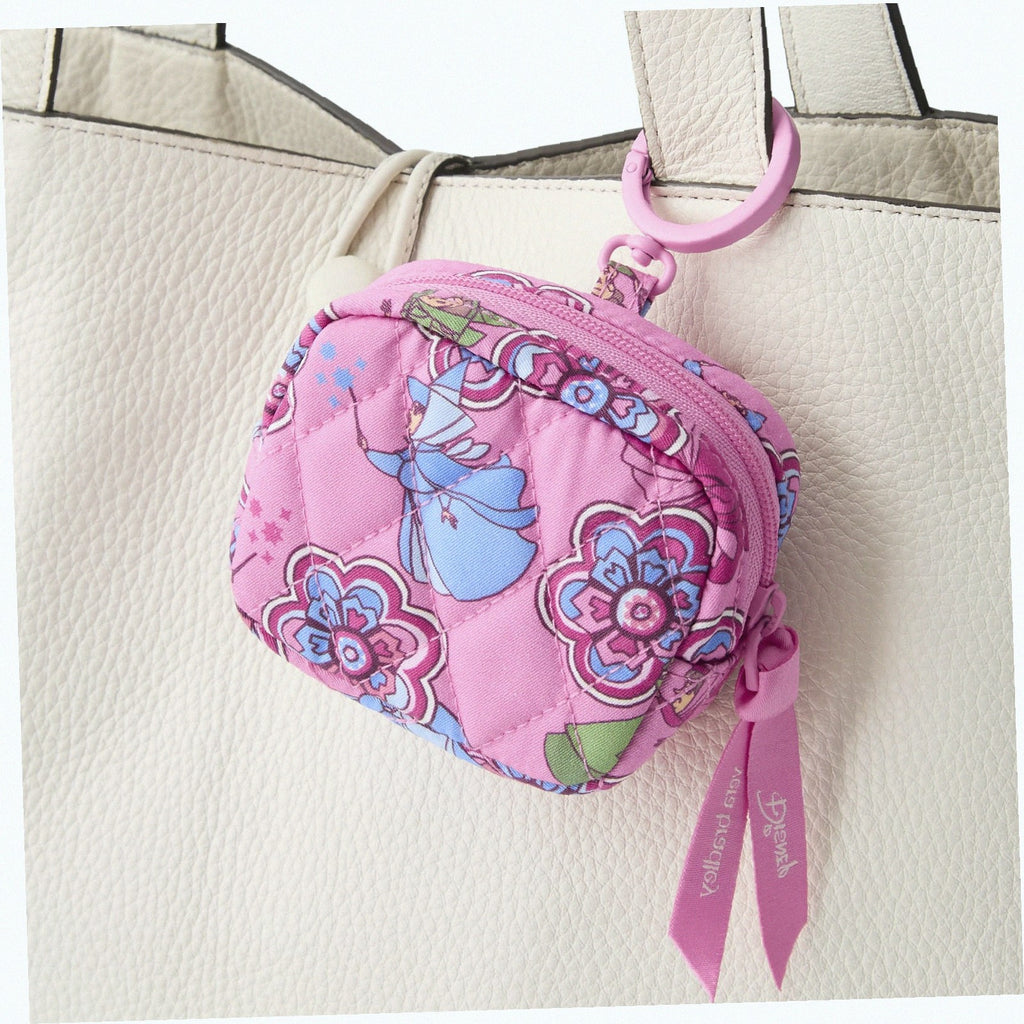 Disney Zip Earbud Bag Charm