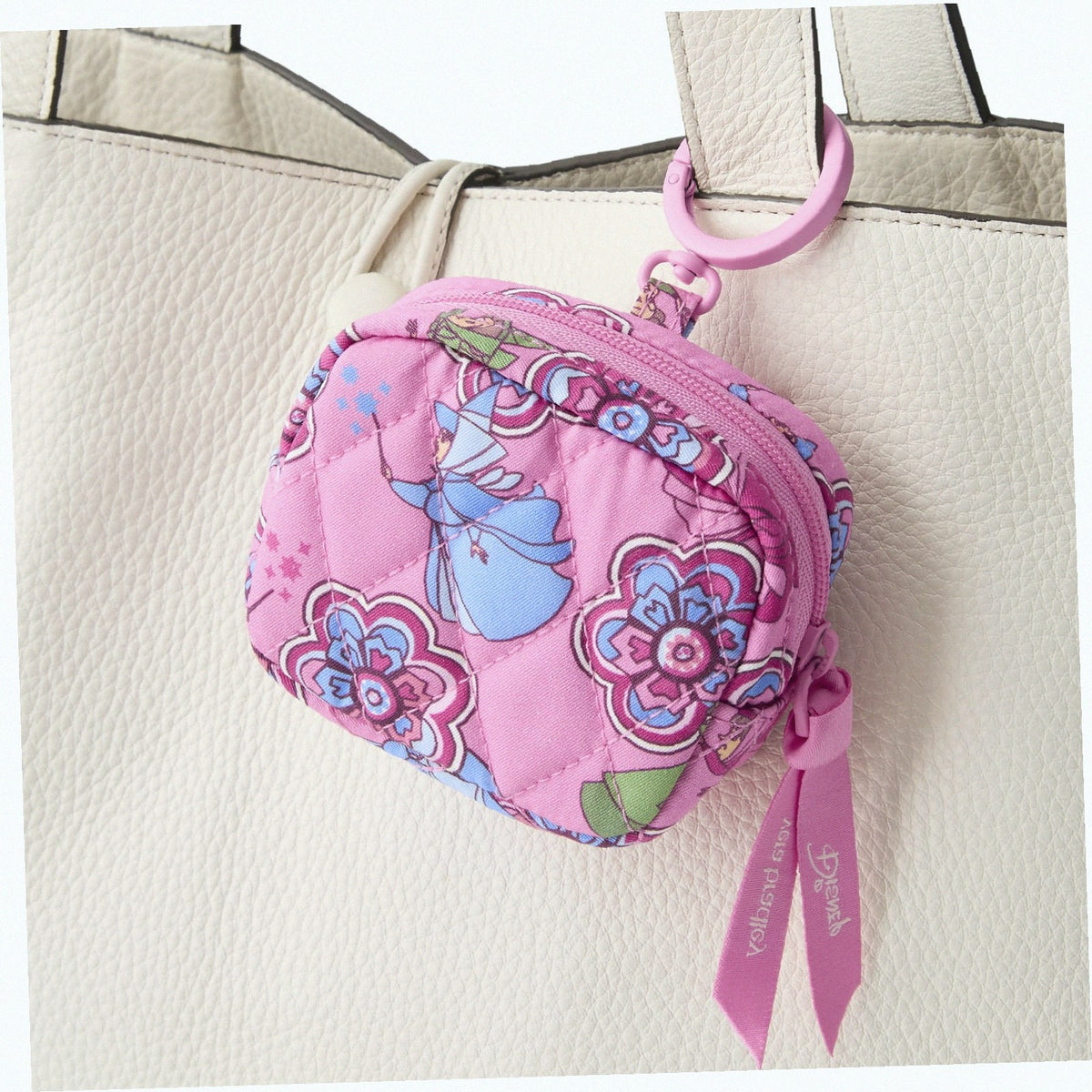 Disney Zip Earbud Bag Charm