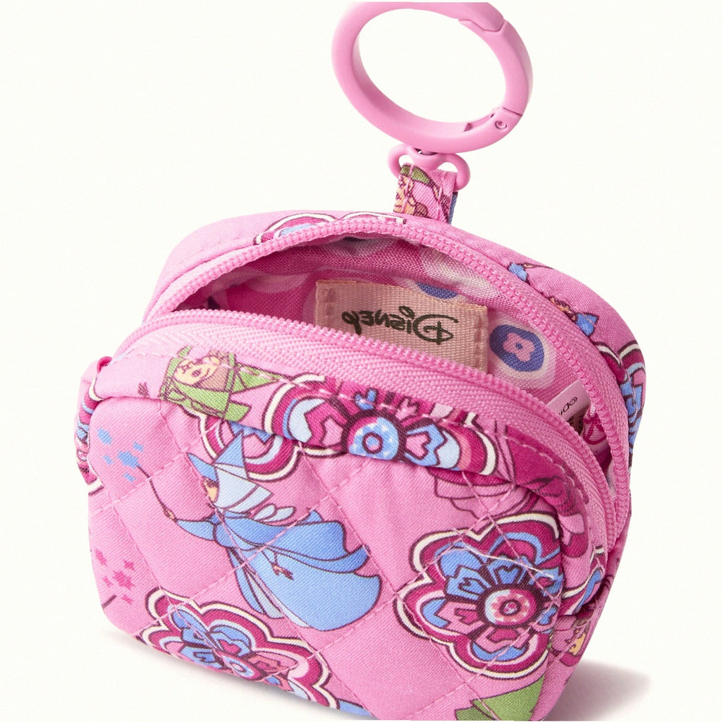 Disney Zip Earbud Bag Charm