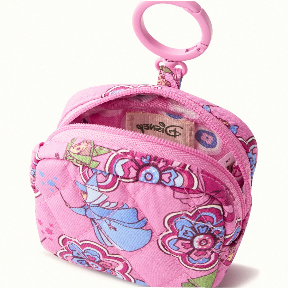 Disney Zip Earbud Bag Charm