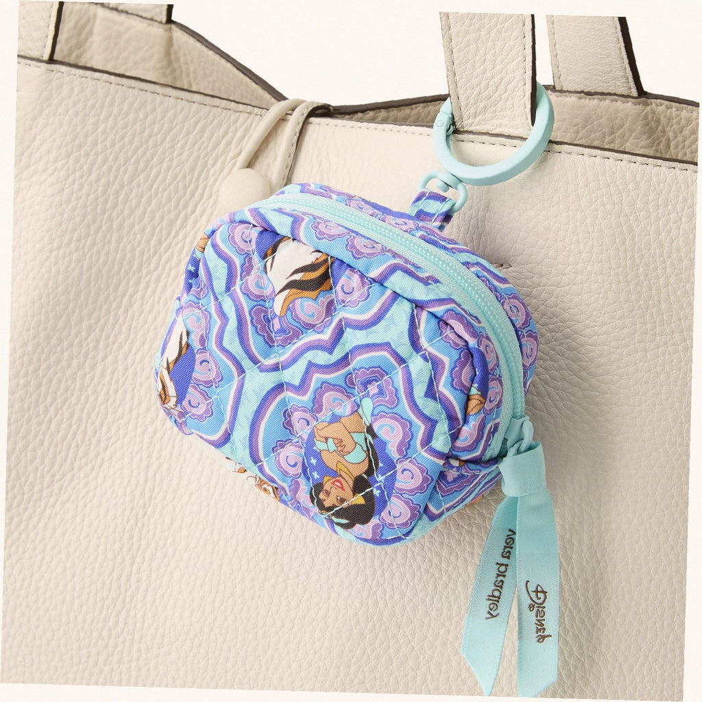 Disney Zip Earbud Bag Charm