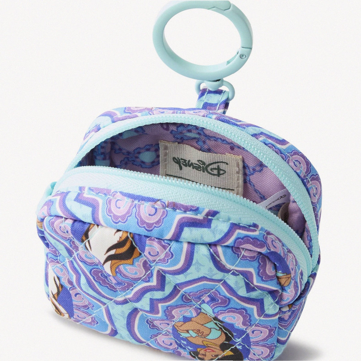 Disney Zip Earbud Bag Charm