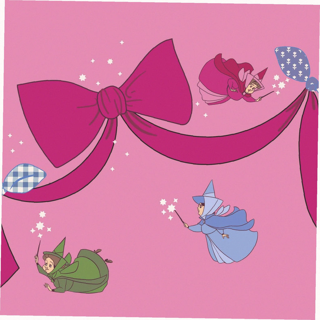 Disney Zip ID Case