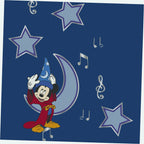 Disney Zip ID Case
