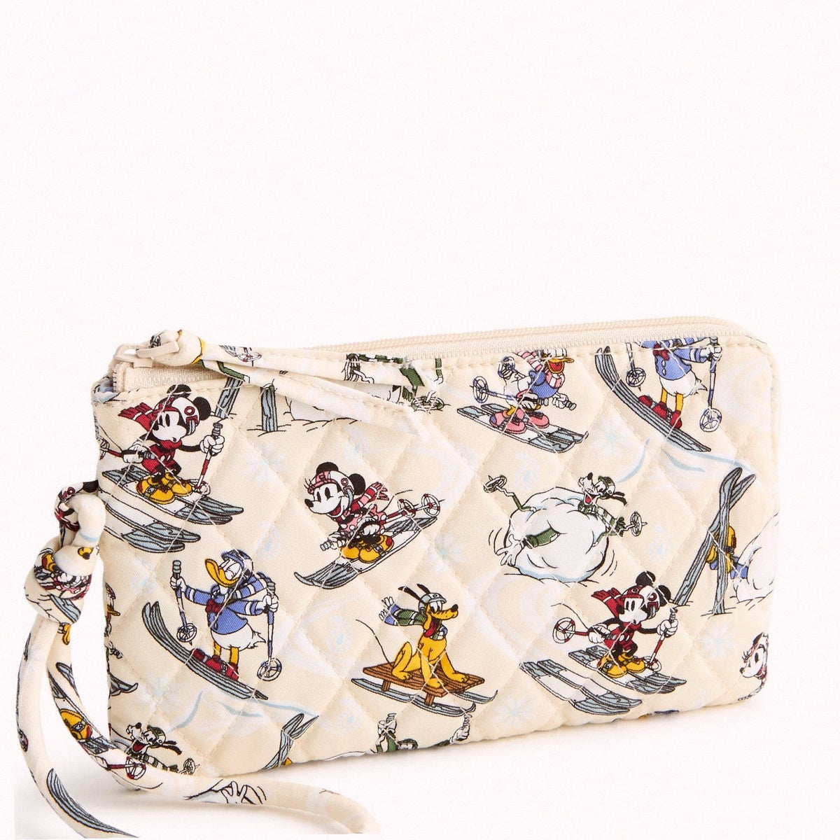 Disney Zip Wristlet