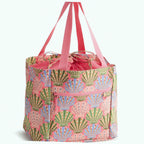 Drawstring Family Tote