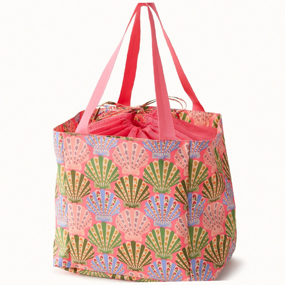 Drawstring Family Tote