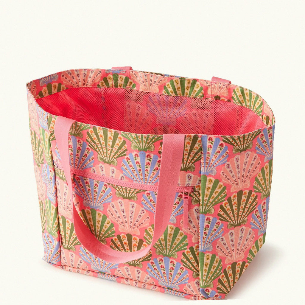 Drawstring Family Tote