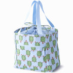 Drawstring Family Tote