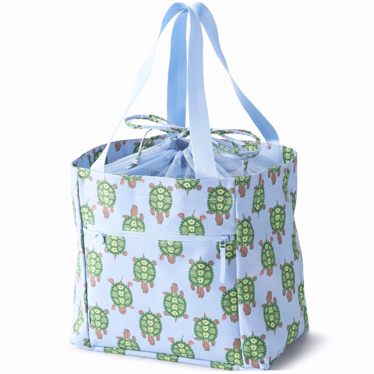 Drawstring Family Tote