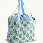 Drawstring Family Tote