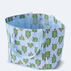 Drawstring Family Tote