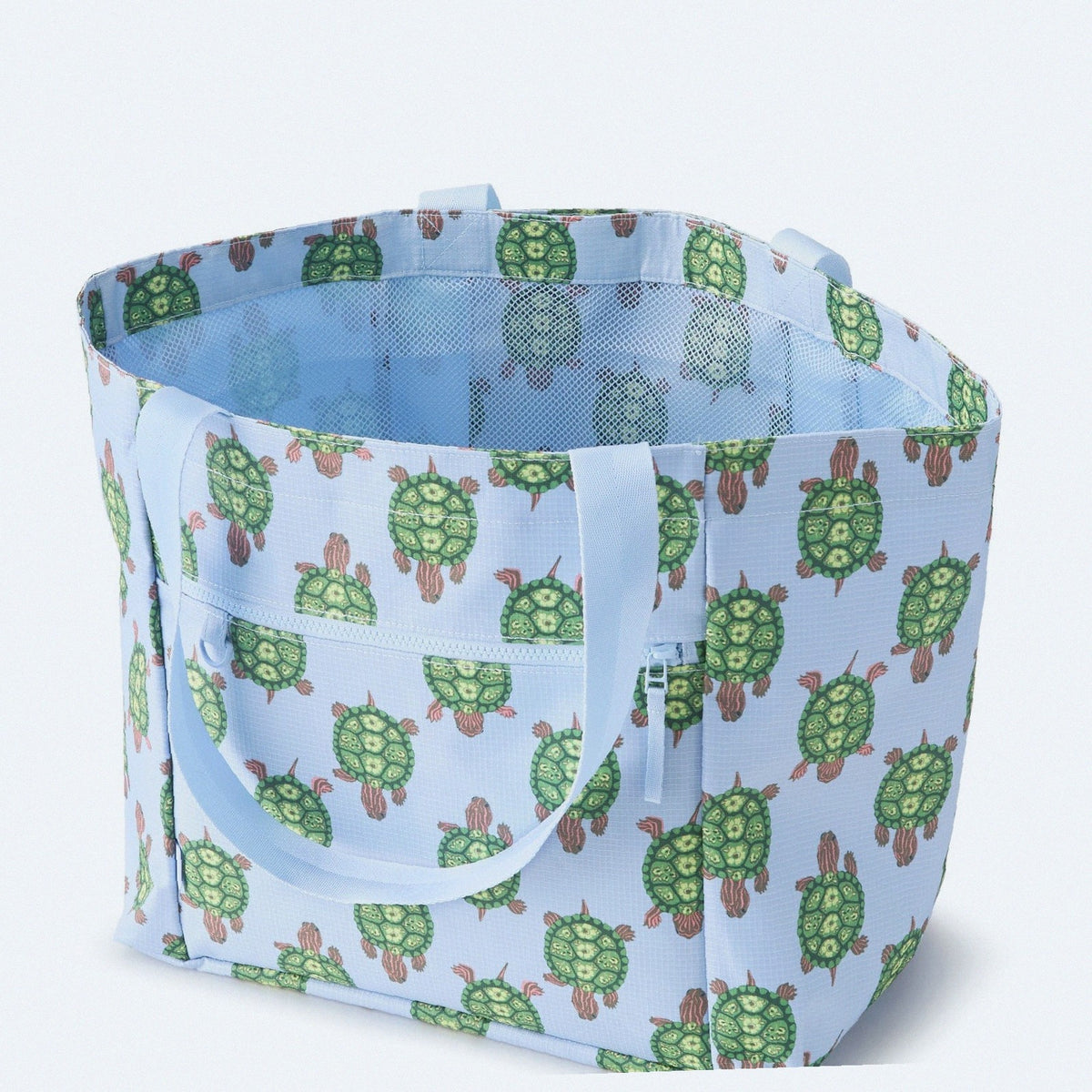 Drawstring Family Tote
