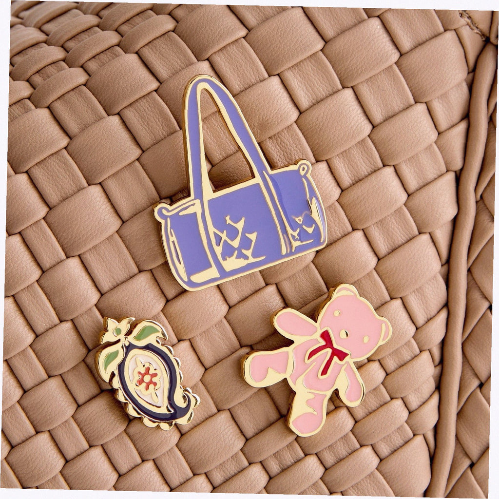 Enamel Pins Set