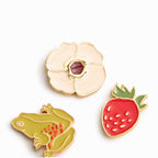 Enamel Pins Set