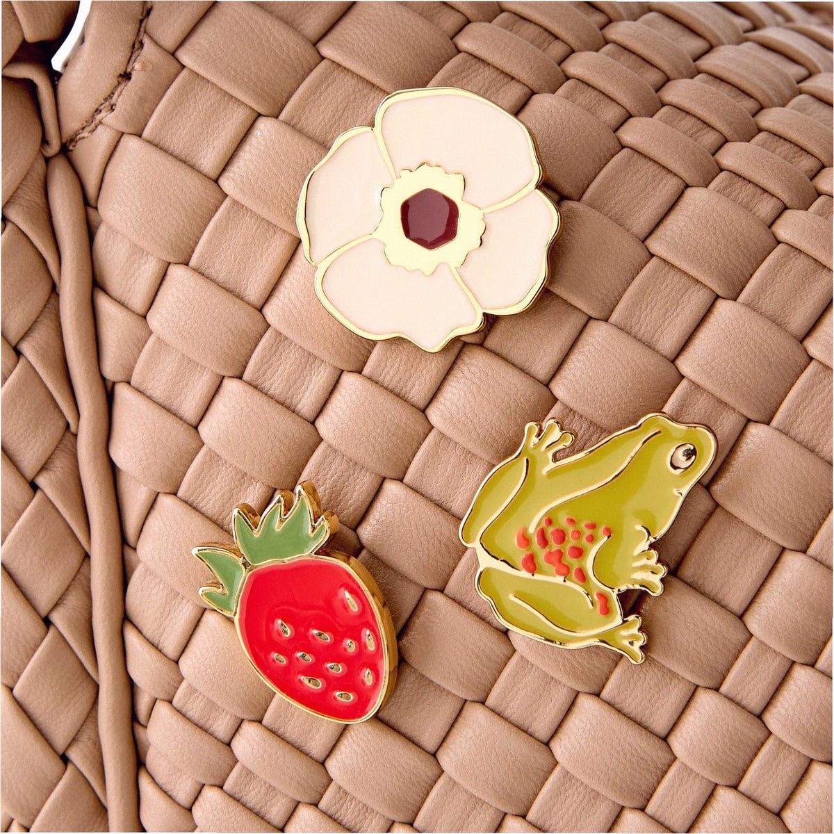 Enamel Pins Set