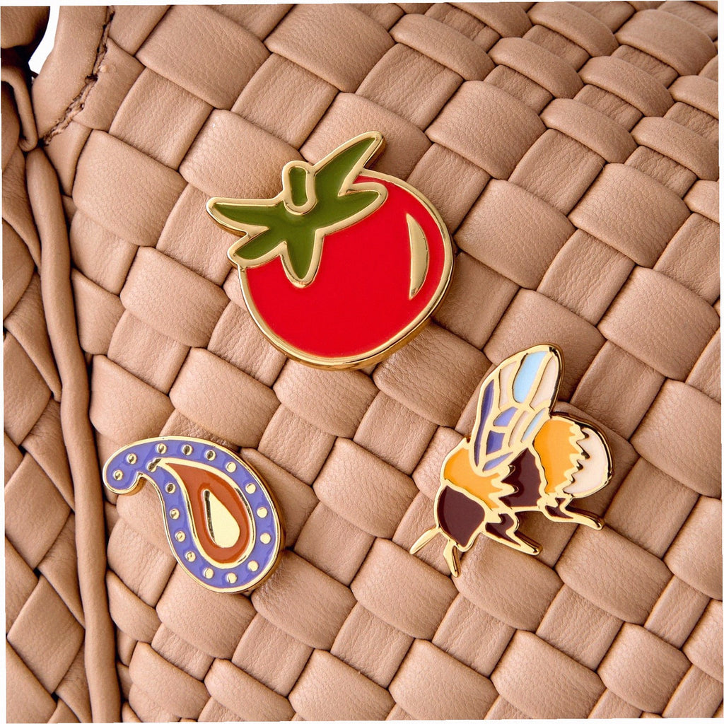Enamel Pins Set