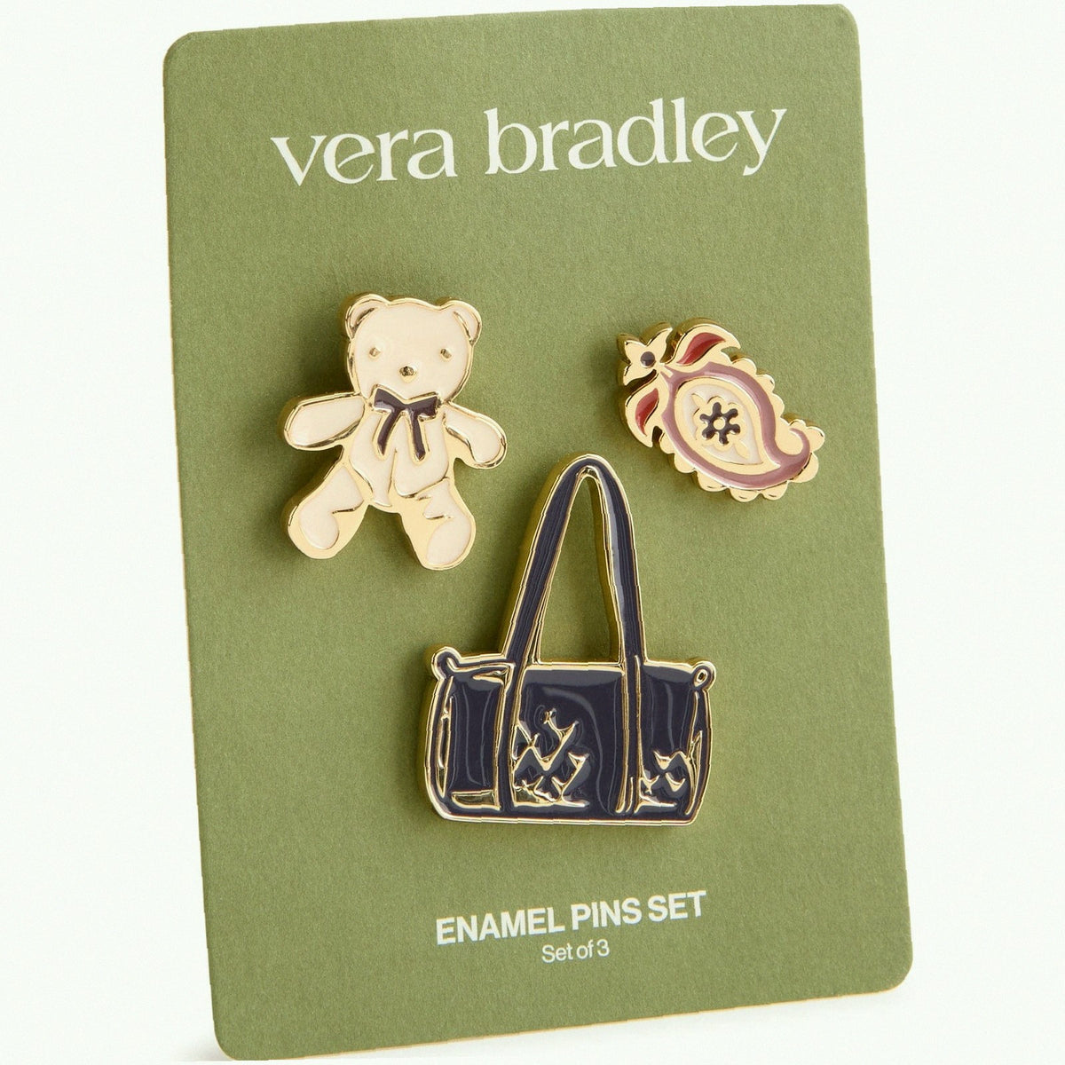 Enamel Pins Set