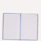Faux Leather Embossed Journal