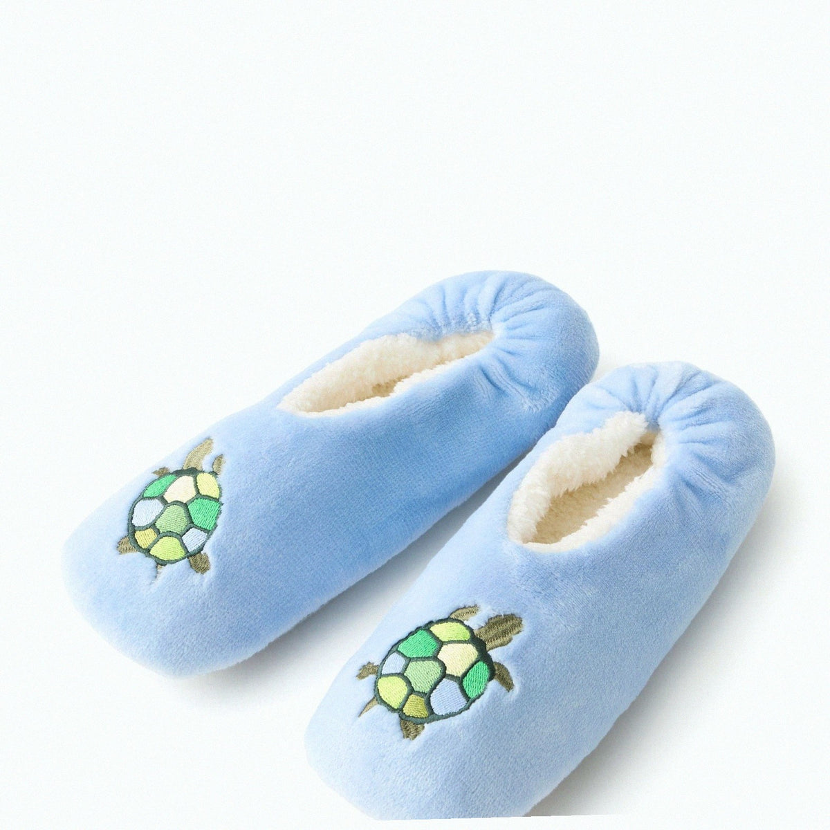 Fleece Slipper Socks
