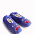 Fleece Slipper Socks