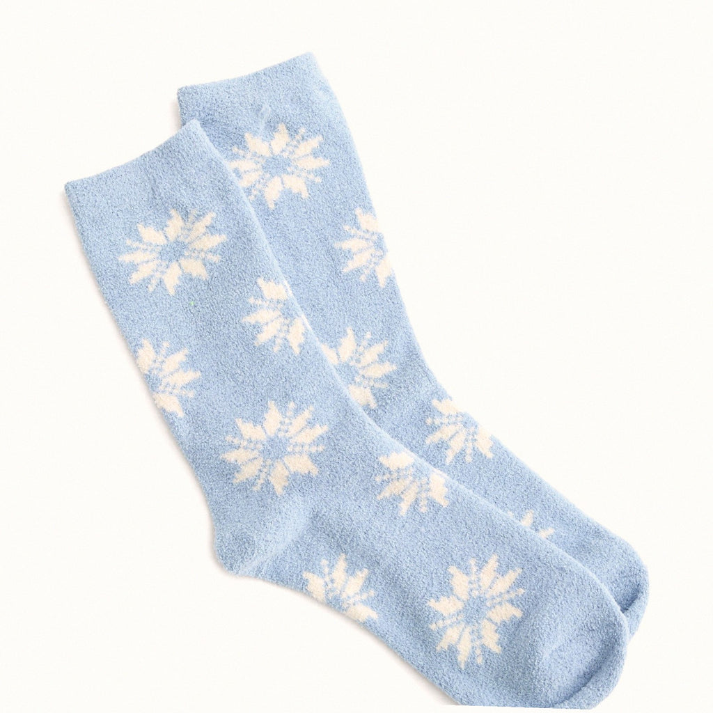Fleece Socks