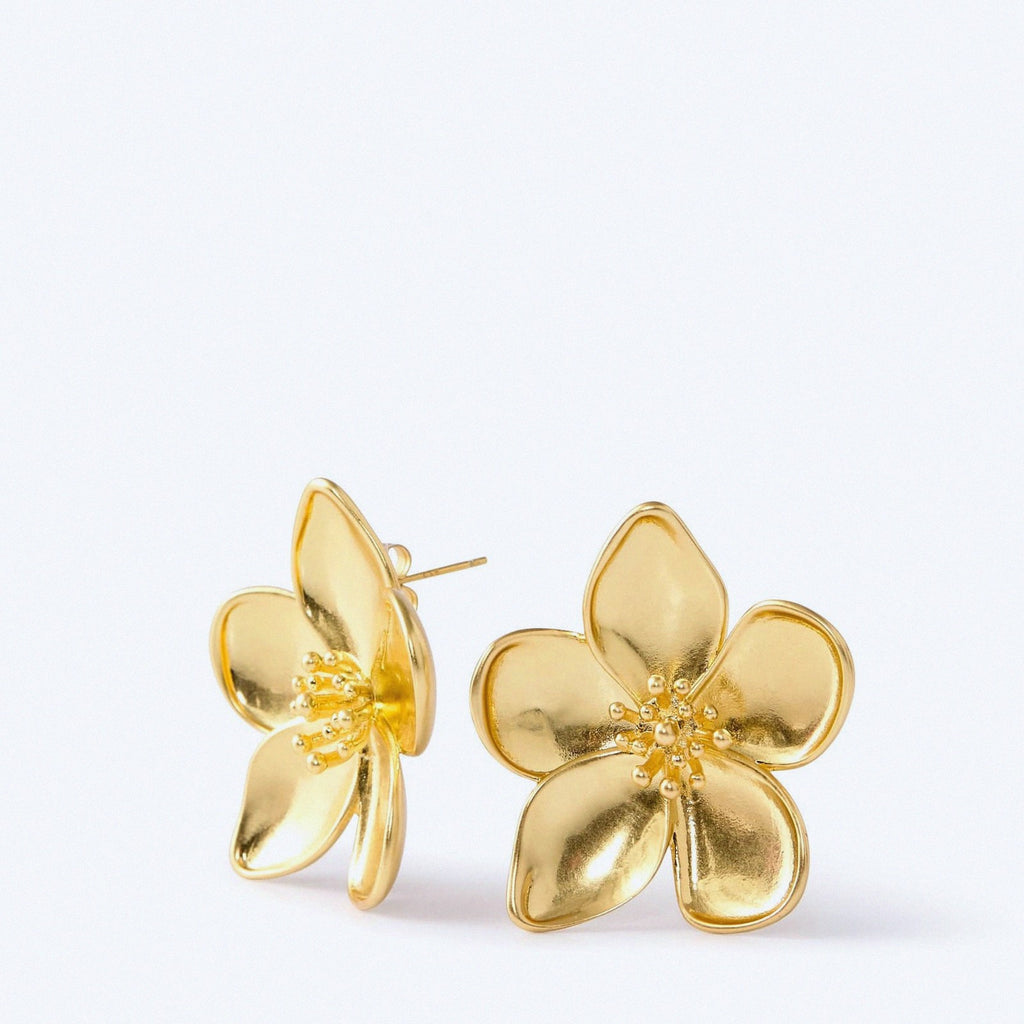 Flower Earrings