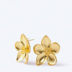 Flower Earrings